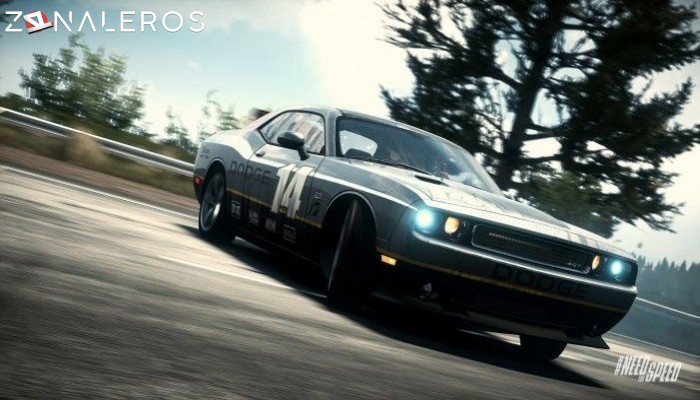 Need for Speed: Rivals Complete Edition gameplay