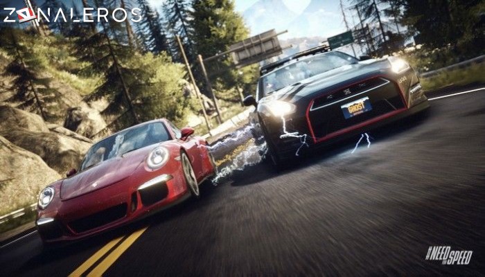 Need for Speed: Rivals Complete Edition por torrent