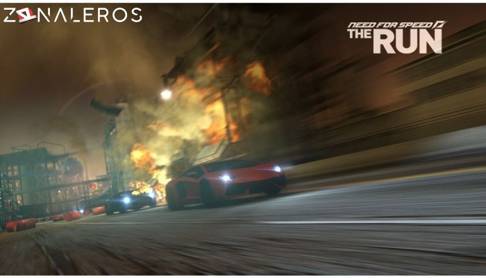 descargar Need for Speed: The Run Limited Edition