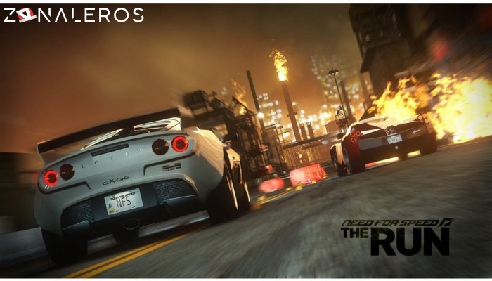 Need for Speed: The Run Limited Edition por mega