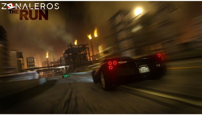 Need for Speed: The Run Limited Edition por torrent