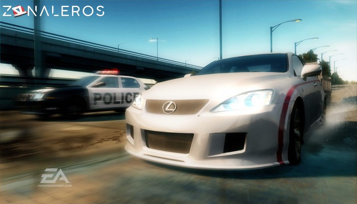 descargar Need for Speed: Undercover