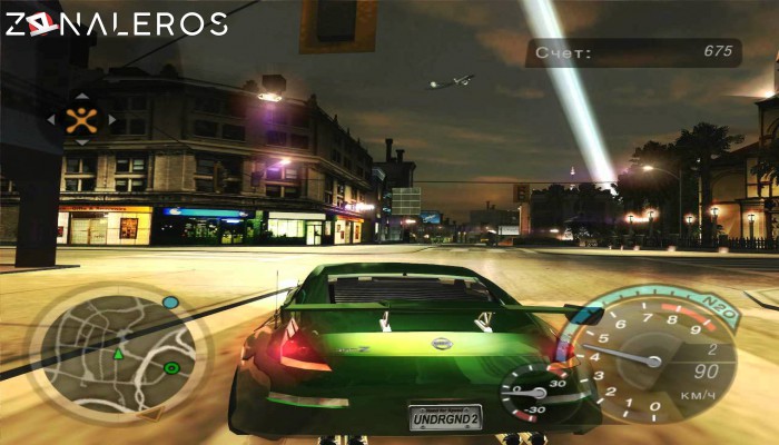 Need for Speed: Underground 2 por torrent