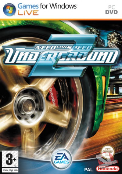 descargar Need for Speed: Underground 2