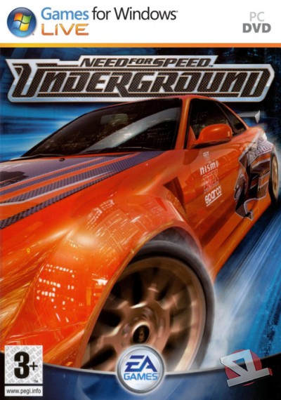 descargar Need for Speed: Underground