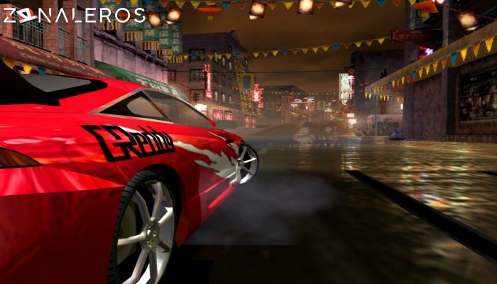 Need for Speed: Underground por torrent