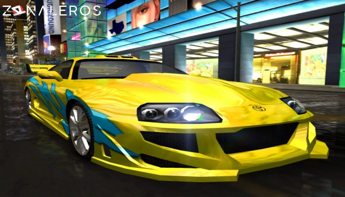 Need for Speed: Underground por mega