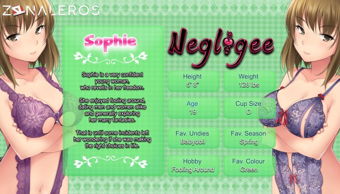 Negligee Deluxe Edition gameplay