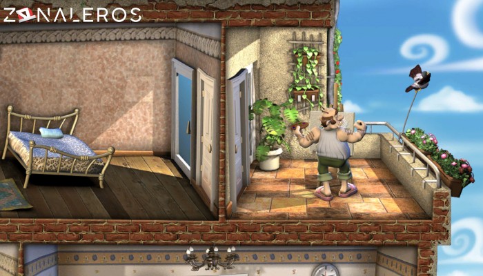 Neighbours Back From Hell HD Remaster por mega