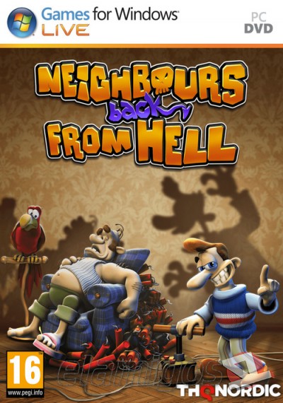 descargar Neighbours Back From Hell HD Remaster