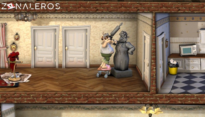 descargar Neighbours Back From Hell HD Remaster