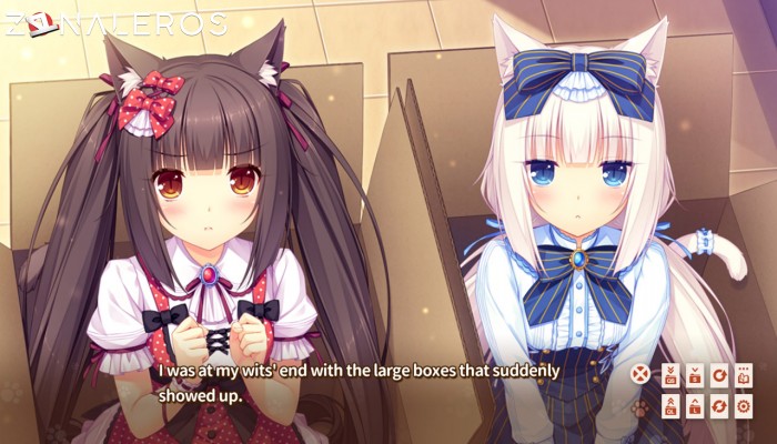 NekoPara Vol. 1 por mega