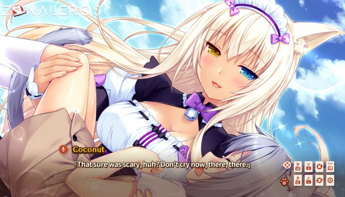 NEKOPARA Vol. 2 por torrent