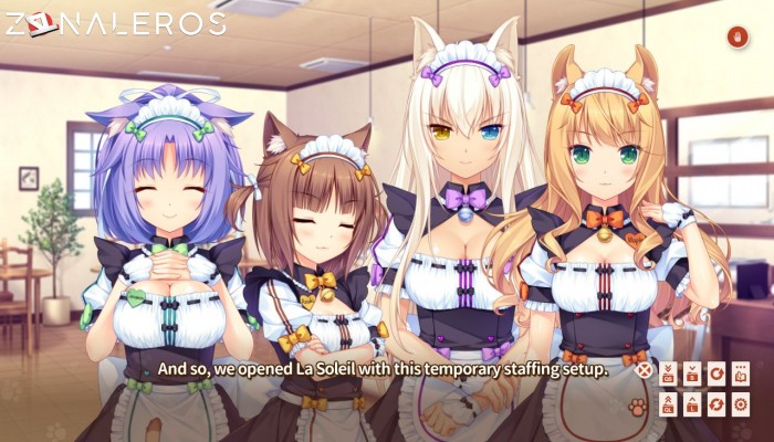 descargar NEKOPARA Vol. 2