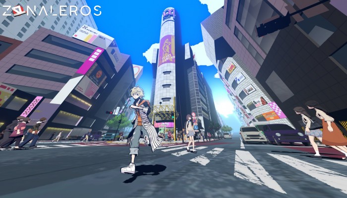 NEO: The World Ends with You por torrent