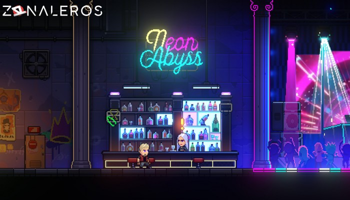 Neon Abyss por mega