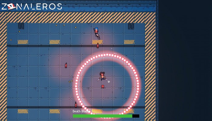 Neon Blight por mega