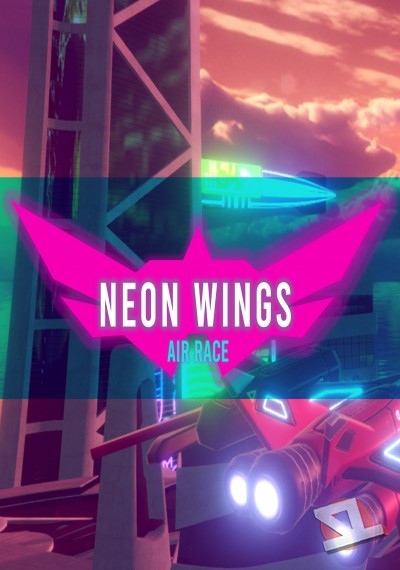 descargar Neon Wings: Air Race