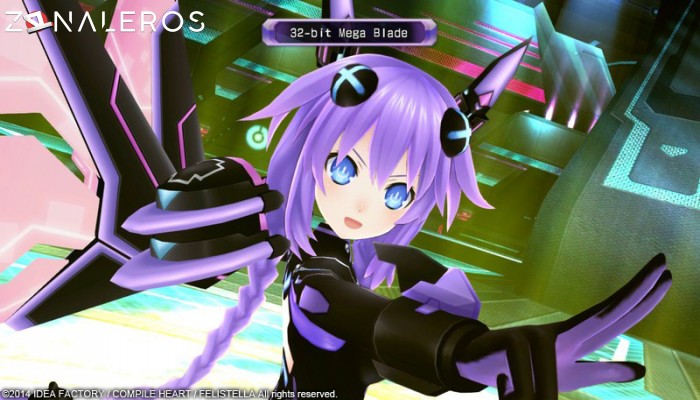 Neptunia Hypercollection por torrent