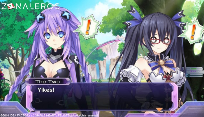 descargar Neptunia Hypercollection