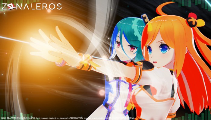 Neptunia Virtual Stars por torrent
