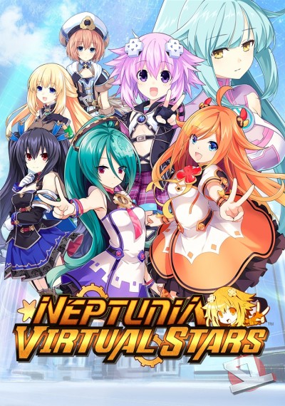descargar Neptunia Virtual Stars