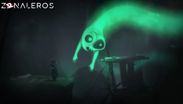 Never Alone gameplay