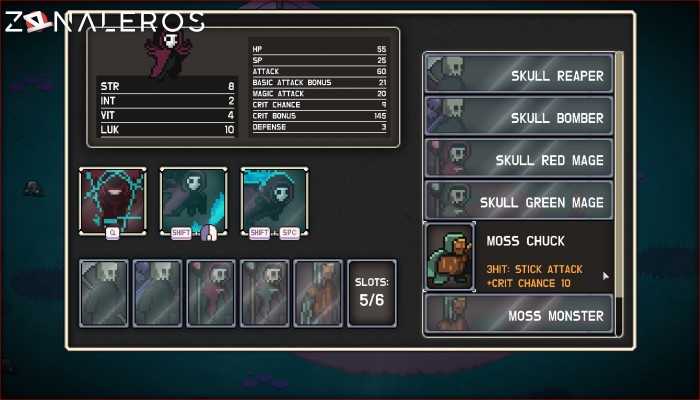 descargar Nevermore: The Chamber Door