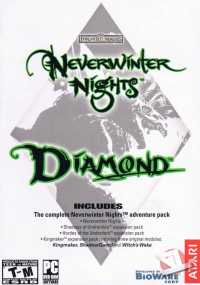 descargar Neverwinter Nights Diamond Edition