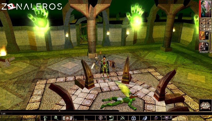 Neverwinter Nights: Enhanced Edition gameplay