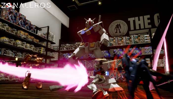 New Gundam Breaker por torrent