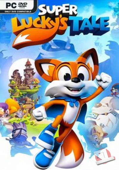 descargar New Super Lucky's Tale