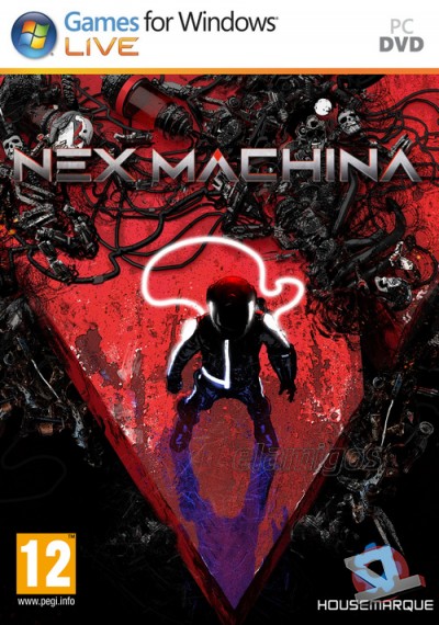 descargar Nex Machina