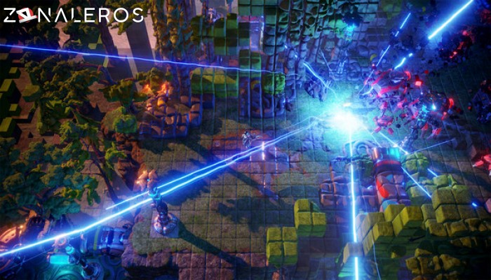 descargar Nex Machina