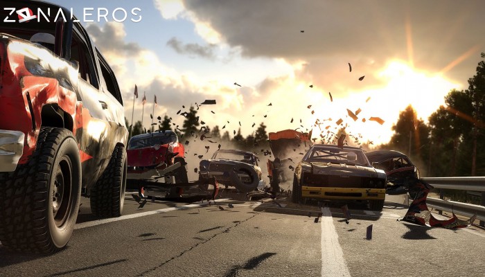 Next Car Game: Wreckfest por mega