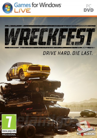 descargar Next Car Game: Wreckfest