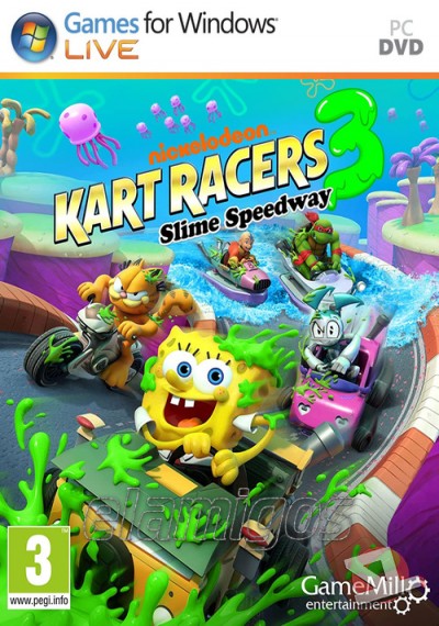 descargar Nickelodeon Kart Racers 3: Slime Speedway