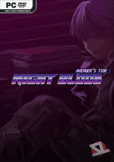 descargar Night Blood : Avenger's Tide