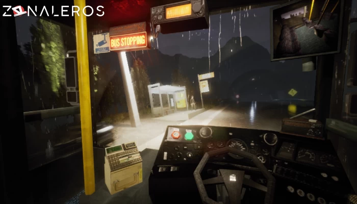 Night Bus gameplay