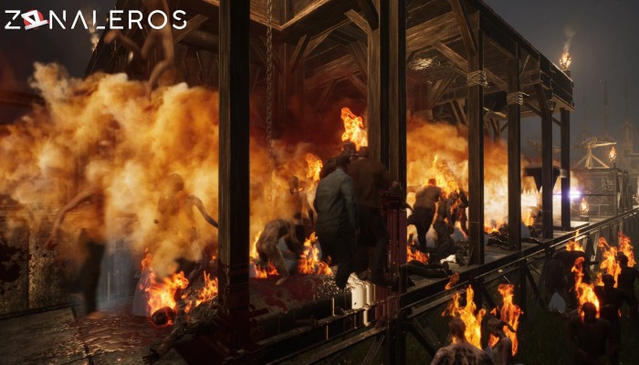 Night of the Dead por torrent