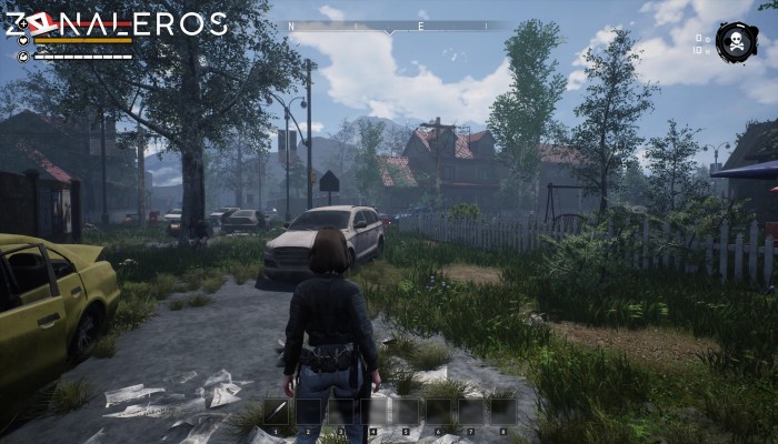 Night of the Dead por mega