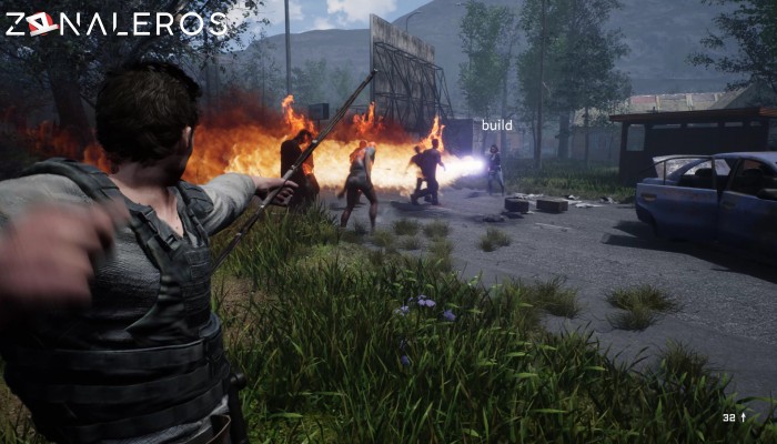 Night of the Dead gameplay