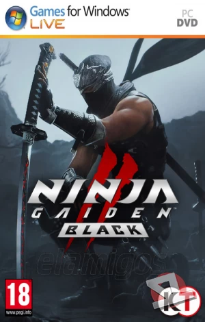 descargar Ninja Gaiden 2 Black