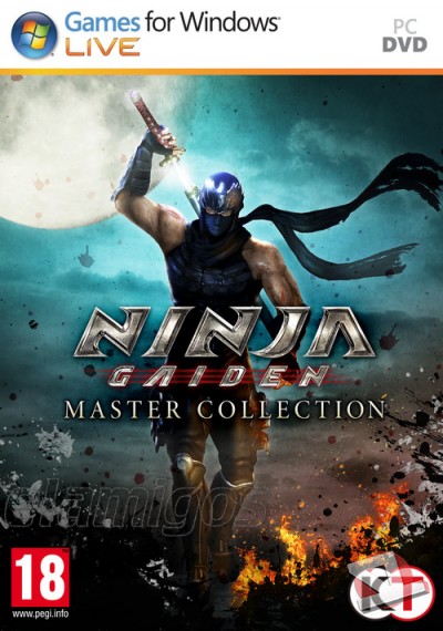 descargar Ninja Gaiden Master Collection