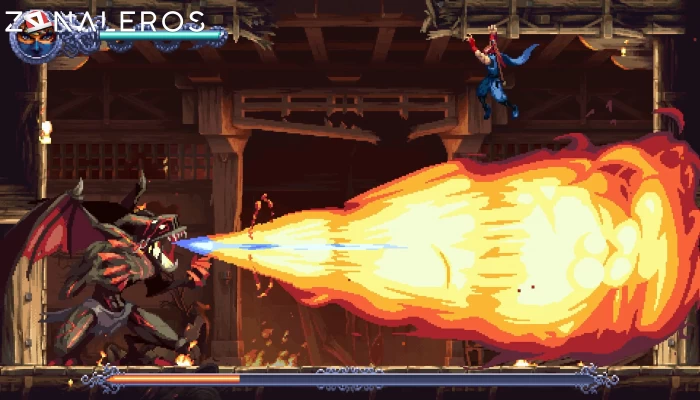 Ninja Gaiden Ragebound por googledrive