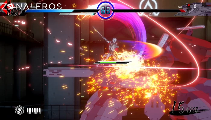 NINJA KAMUI SHINOBI ORIGINS por mega