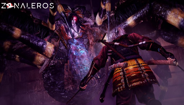 descargar Nioh: Complete Edition