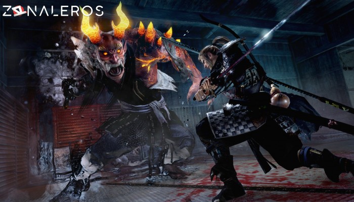 Nioh: Complete Edition por mega