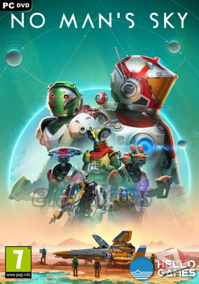 descargar No Man's Sky