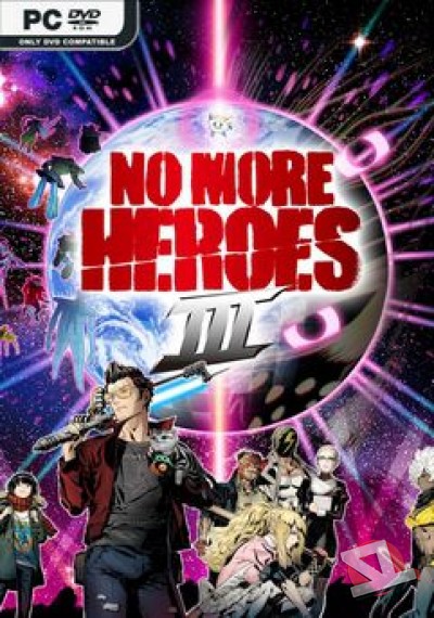 descargar No More Heroes 3